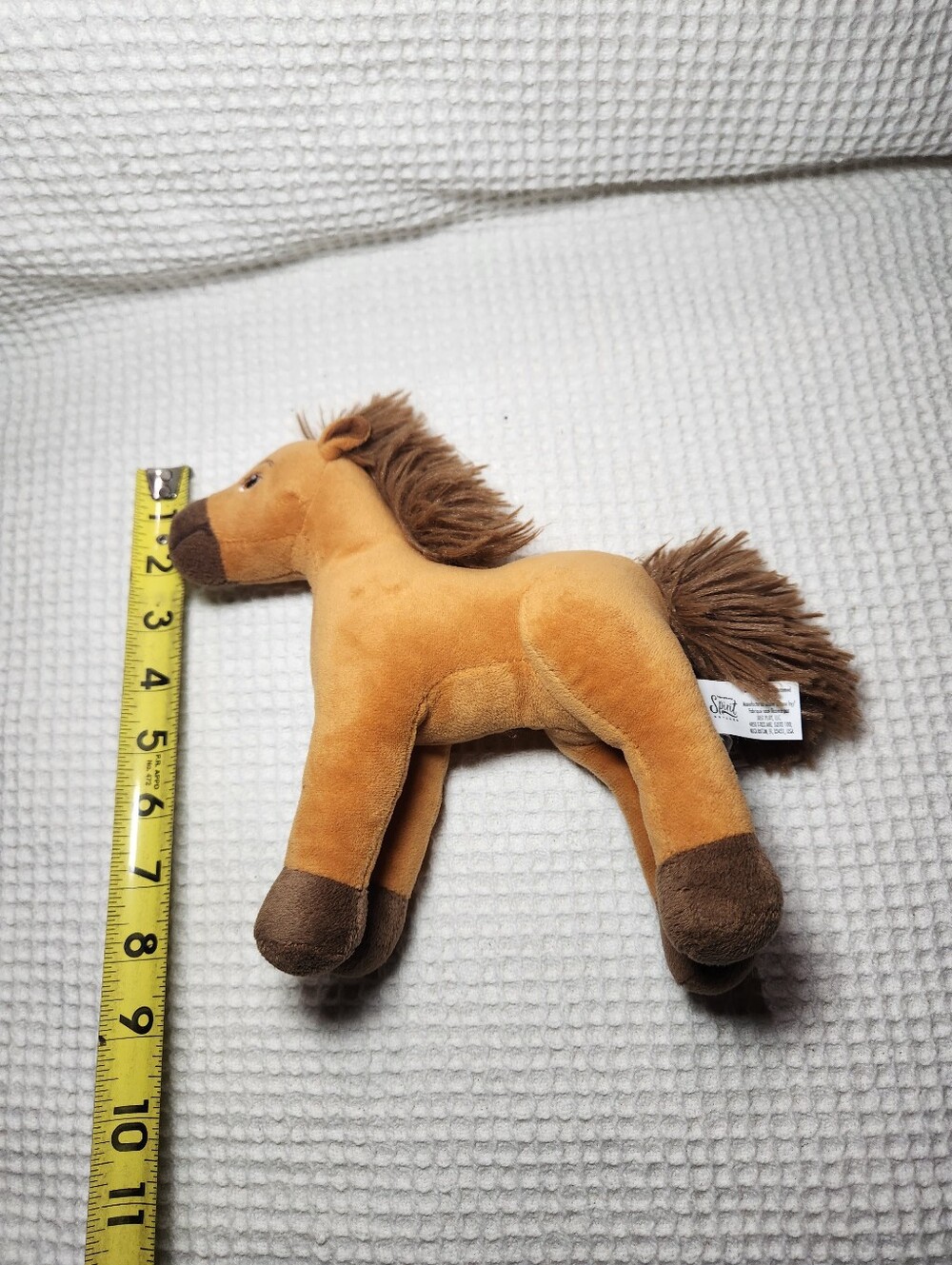 Spirit Plush Horse Dreamworks